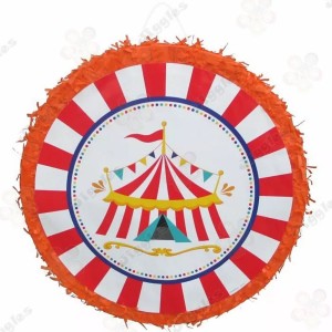Circus Carnival Pinata