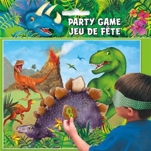 Dino Adventure Party Game
