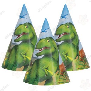 Dinosaur Party Hat
