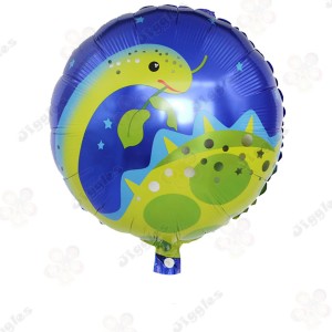 Dinosaur Foil Balloon