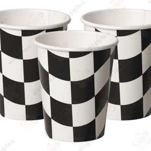 Grand Prix Paper Cups