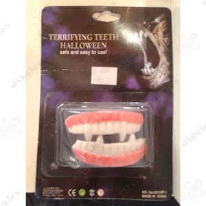 Dracula Teeth Set 