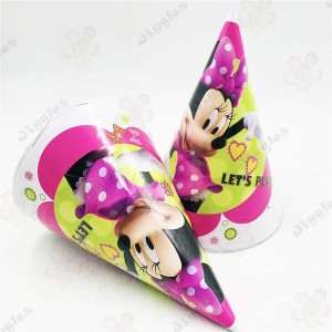 Minnie Mouse Party Hat