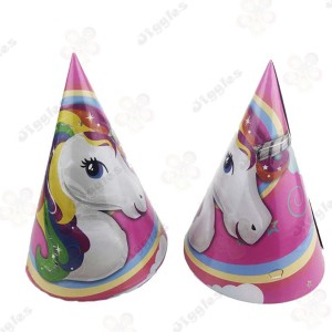 Unicorn Party Hat