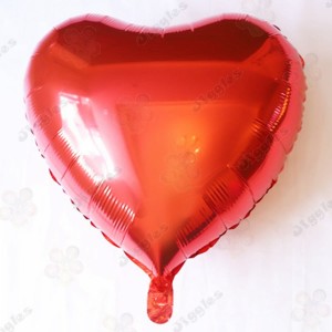 Helium Filling For 24 inch Foil Balloon
