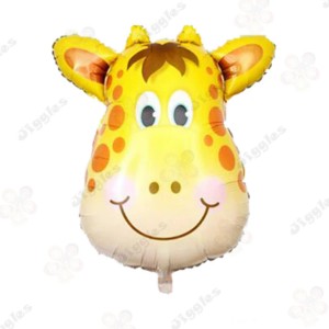 Giraffe Foil Balloon Large
