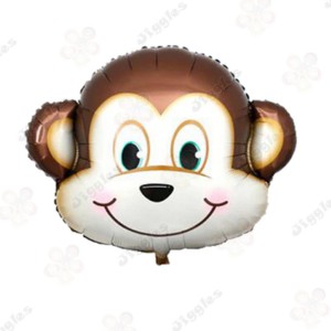 Monkey Foil Balloon 