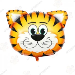 Tiger Foil Balloon 