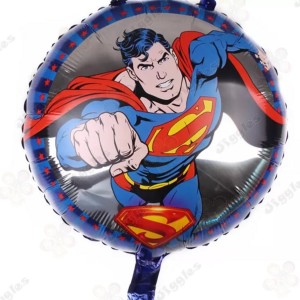 Superman Foil Balloon