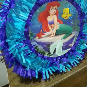 Little Mermaid (Ariel) Pinata