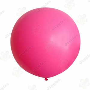 Magenta Matte Balloon 36"