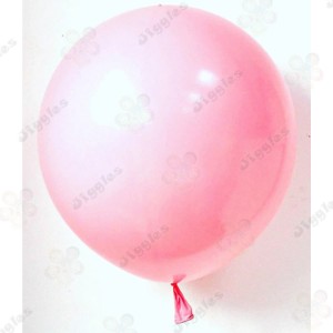Pink Matte Balloon 18"