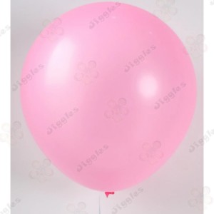 Pink Matte Balloon 24"