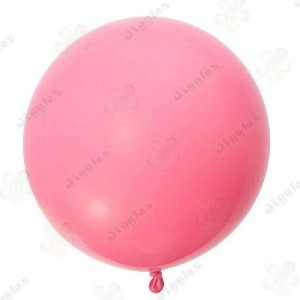 Pink Matte Balloon 36"