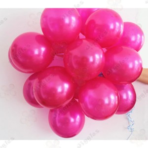 Plum Matte Balloons 12inch