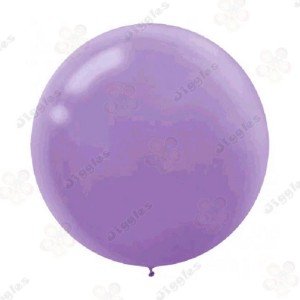 Purple Matte Balloon 24"