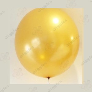 Gold Metallic Balloons 24inch