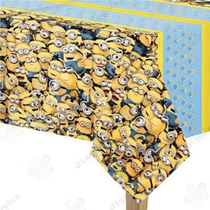 Despicable Me Table Cover
