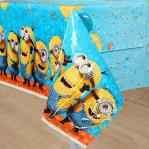 Despicable Me Table Cover