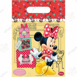 Minnie Cafe Loot Bags