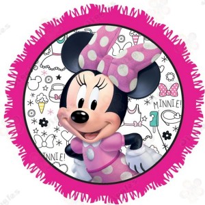 Minnie Mouse Pinata