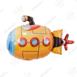 Submarine Foil Balloon