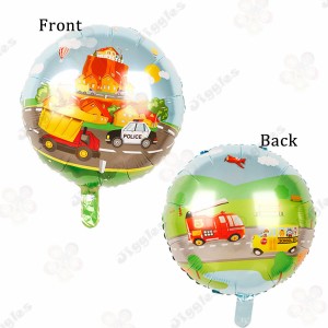 Vehicle Foil Balloon