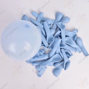 Pastel Blue Balloons 10inch