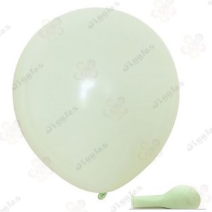 Pastel Mint Green Balloons 12inch