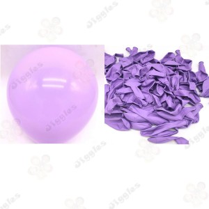 Pastel Purple Balloons 12inch