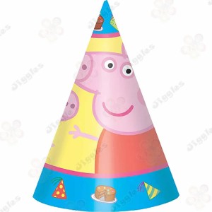 Peppa Pig Party Hat