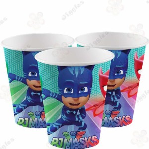 PJ Masks Paper Cups