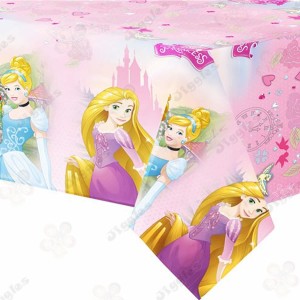 Disney Princess Table Cover