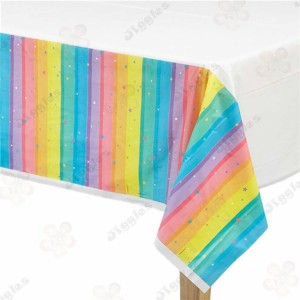 Magical Rainbow Table Cover