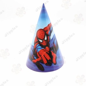 Spiderman Party Hat