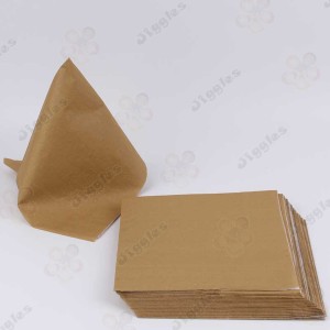 Brown Paper Napkins