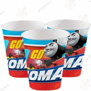 Thomas & Friends Paper Cups