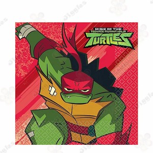 Teenage Mutant Ninja Turtles Napkins